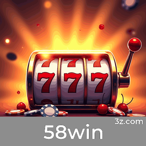 Cadastro na 58win