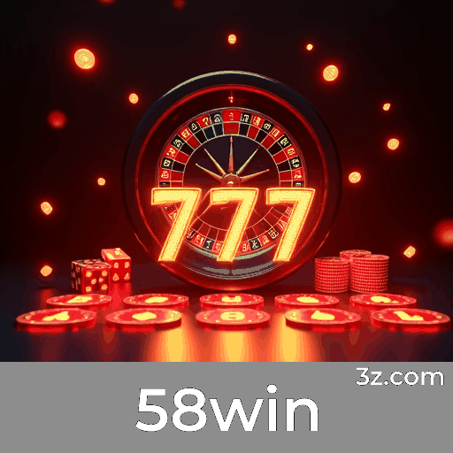 Acessar o site 58win COM