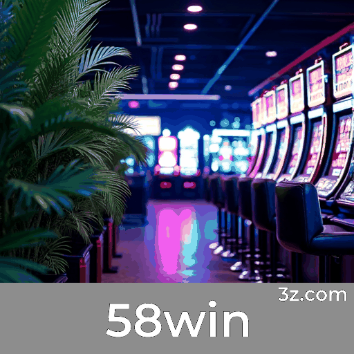 58win: Seu Cassino Online Premium com Pagamentos Rápidos